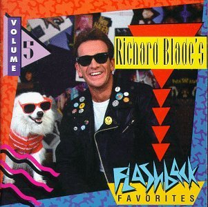 Richard Blade Presents/Vol. 5-Flashback Favorites