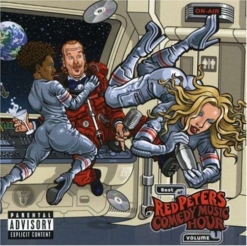 Red Peters Best Of The Red Peters Comedy Explicit Version 