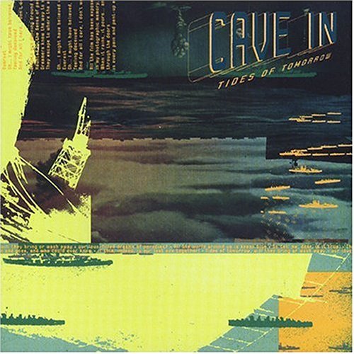 Cave In/Tides Of Tomorrow Ep@Tides Of Tomorrow Ep