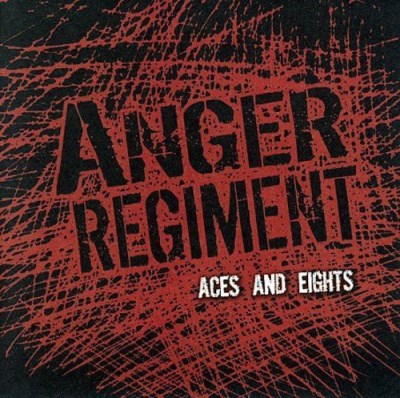 ANGER REGIMENT/ACES & EIGHTS EP
