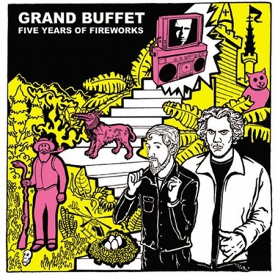GRAND BUFFET/FIVE YEARS OF FIREWORKS