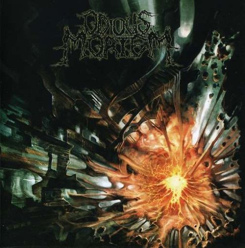 Odious Mortem/Cryptic Implosion