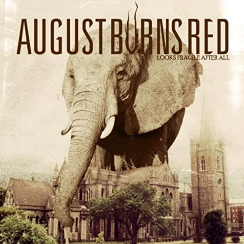 August Burns Red/Looks Fragile After All Re-Rel@Incl. Bonus Dvd