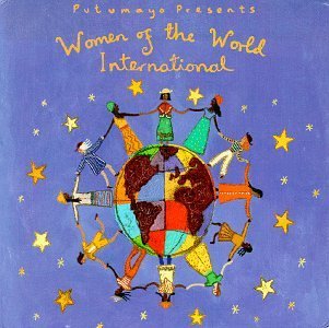 Women Of The World/International@Kidjo/Des'Ree/Menezes/Childs@Women Of The World