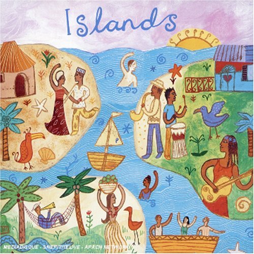 Putumayo Presents/Islands@Wailer/Kali/Paris/Hapa/Alice@Putumayo Presents