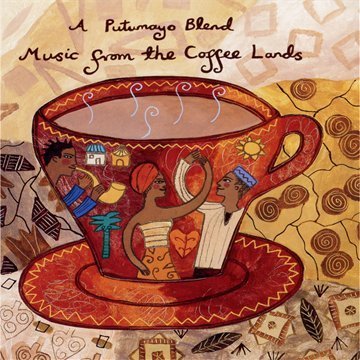 Putumayo Presents/Vol. 1-Music From The Coffee L@Avalos/Gomez/Samite/Baca/Sodre@Music From The Coffee Lands