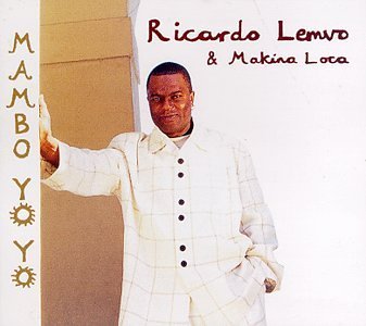Ricardo Lemvo/Mambo Yo Yo