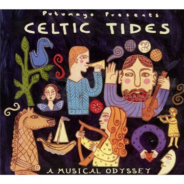 Putumayo/Celtic Tides@Mckennitt/Chieftains/Clannad@Putumayo Presents