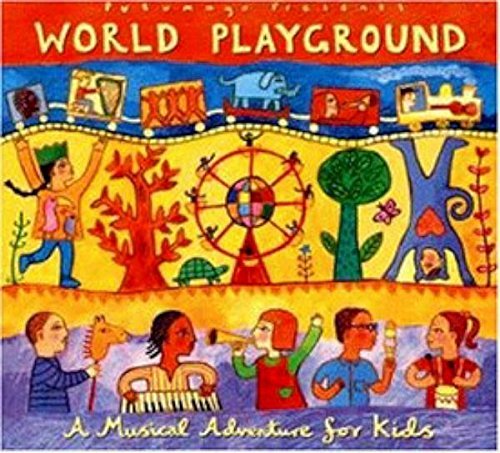 Putumayo/Vol. 1-World Playground@World Playground
