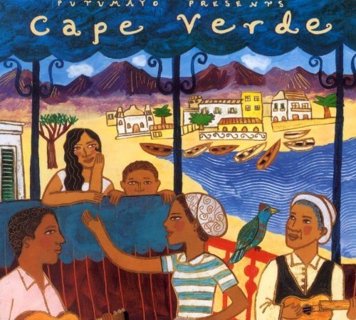 Putumayo Presents/Cape Verde@Putumayo Presents