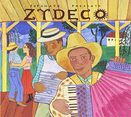 Putumayo/Zydeco@Creole Zydeco Farmers/Chenier@Putumayo Presents