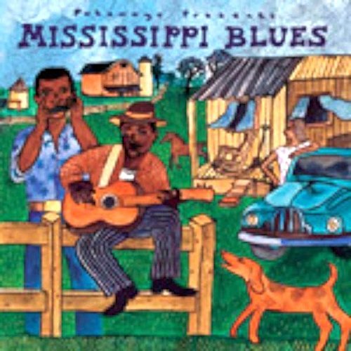 Putumayo/Mississippi Blues@Hooker/Allison/Bland@Putumayo Presents