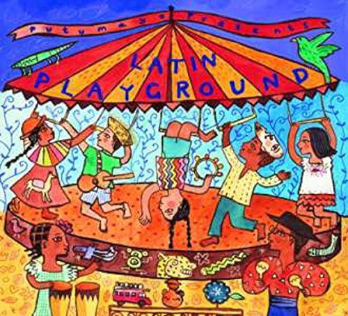 Putumayo/Latin Playground@Portuondo/Cubanismo/Rada@Putumayo Presents