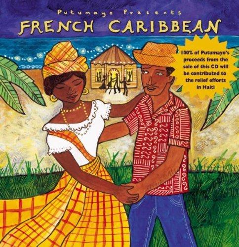 Putumayo Presents/French Caribbean@Carimi/Kassav'/Zin/Thamer@Putumayo Presents