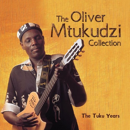 Oliver Mtukudzi/Oliver Mtukudzi Collection