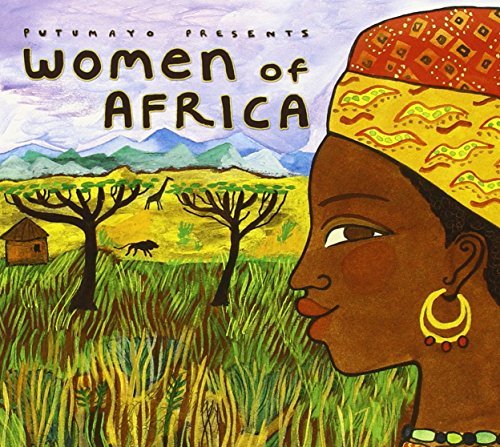 Putumayo/Women Of Africa@Putumayo Presents