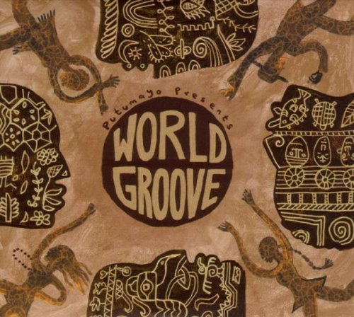 Putumayo Presents World Groove 2 CD Set 
