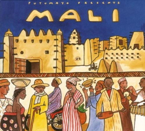 Putumayo Presents/Mali@Putumayo Presents