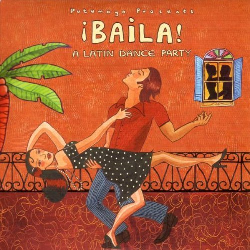Putumayo Presents/Baila-A Latin Dance Party@Putumayo Presents