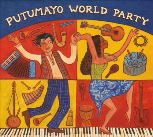 Putumayo Presents/Putumayo World Party@Putumayo Presents