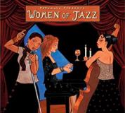 Putumayo Women Of Jazz Putumayo Presents 