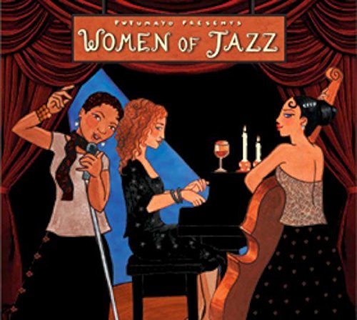 Putumayo Women Of Jazz Putumayo Presents 