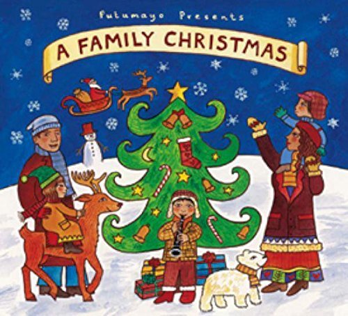 Putumayo Presents/Family Christmas@Putumayo Presents