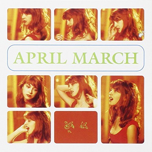 April March/Paris In April