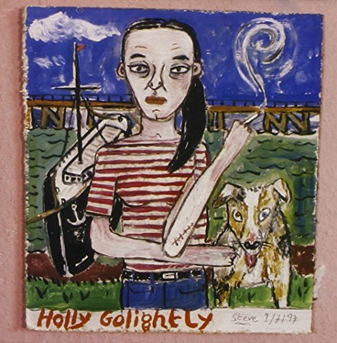 Holly Golightly/Painted On