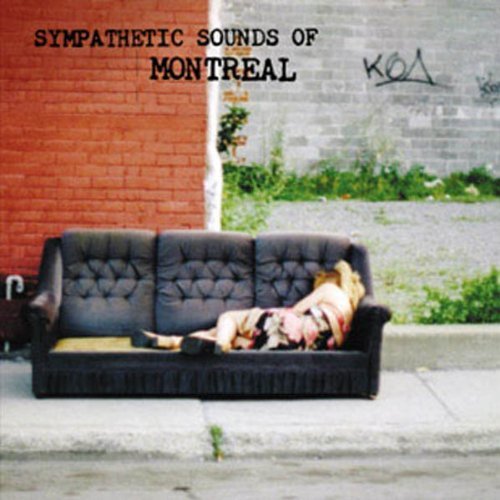 Sympathetic Sounds Of Montreal/Sympathetic Sounds Of Montreal@Cheatin Hearts/Del-Gators@Scat Rag Boosters/Sardines