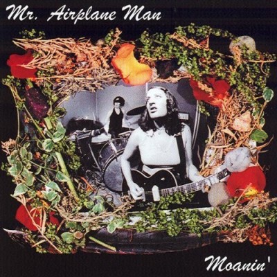 Mr. Airplane Man/Moanin