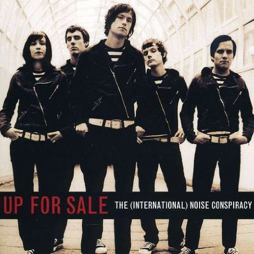 International Noise Conspiracy/Up For Sale Ep
