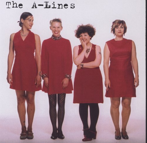 A-Lines/You Can Touch