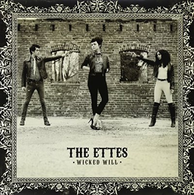 Ettes/WICKED WILL@Wicked Will