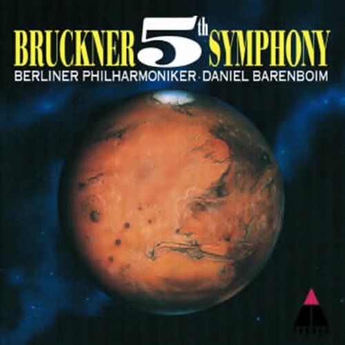 A. Bruckner Sym 5 Barenboim Berlin Po 