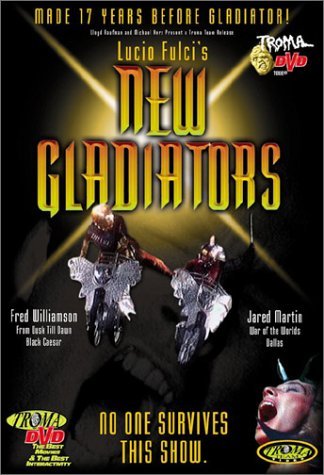 New Gladiators/Williamson/Martin@Nr