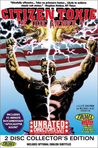 Toxic Avenger 4-Citizen Toxie/Toxic Avenger 4-Citizen Toxie@Nr