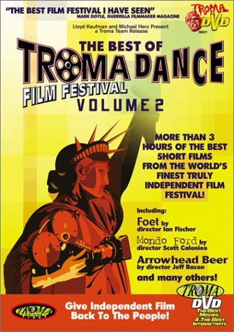 Vol. 2-Best Of Troma Dance Fil/Best Of Troma Dance Film Festi@Ao