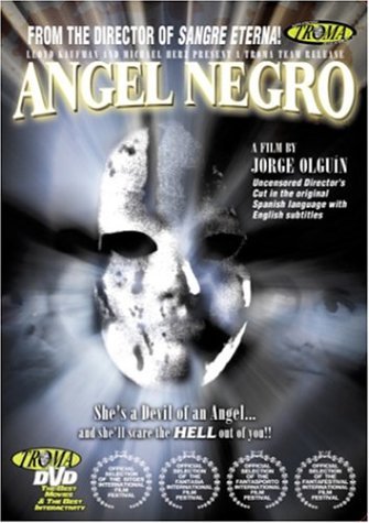 Angel Negro/Angel Negro@Nr