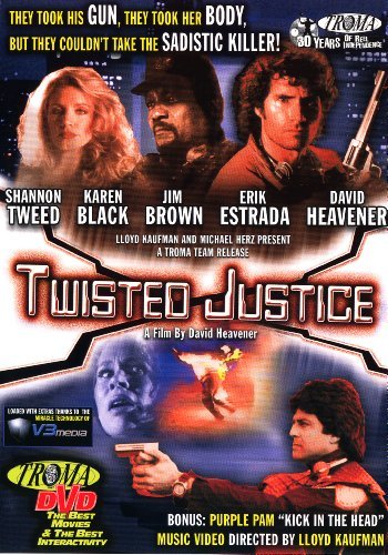 Twisted Justice/Tweed/Black/Brown/Estrada/Heav@Nr