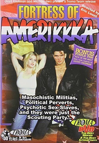 Fortress Of Amerikkka/Kaufman/Herz@Nr