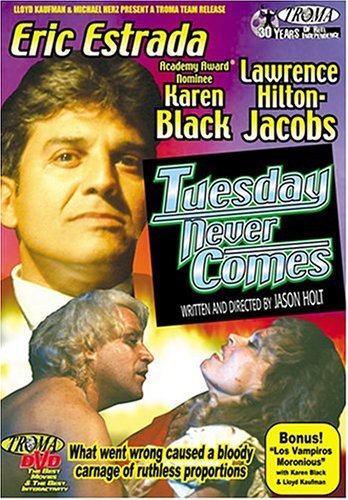 Tuesday Never Comes/Tuesday Never Comes@Nr