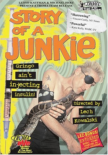 Story Of A Junkie/Story Of A Junkie@R