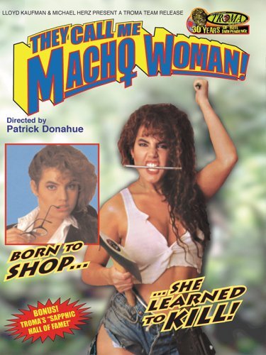 They Call Me Macho Woman/They Call Me Macho Woman@Nr