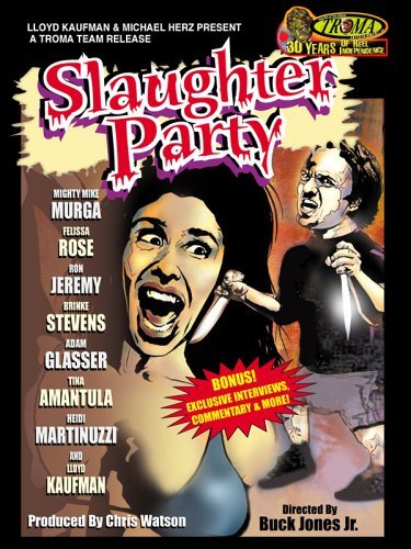 Slaughter Party/Rose/Glasser@Nr
