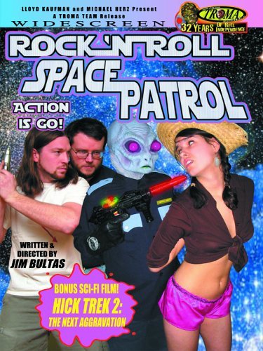 Rock N Roll Space Patrol Actio/Rock N Roll Space Patrol Actio@Nr