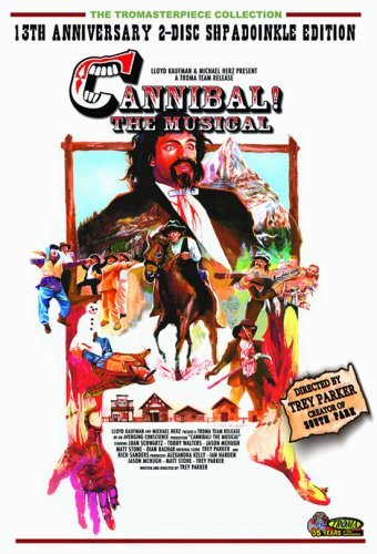 Cannibal The Musical/Cannibal The Musical@13th Anniv. Ed.@Nr