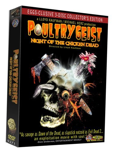 Poultrygeist: Night Of The Chi/Poultrygeist: Night Of The Chi@Nr/3 Dvd