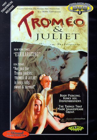 Tromeo & Juliet/Keenan/Jensen@Clr/Keeper@Nr/Director's Cut