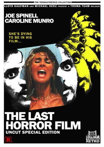 Last Horror Film/Winters/Kelly@DVD@R